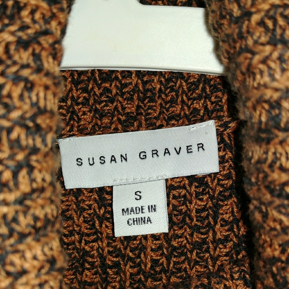 ⭐Susan Graver Turtleneck Sweater⭐ - Picture 5 of 8